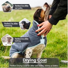 Wagg Microfibre Drying Coat